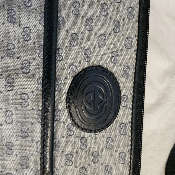 Authentic Vintage Gucci shoulder bag - Picture 4 of 8